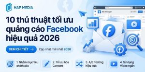 tối ưu quảng cáo facebook