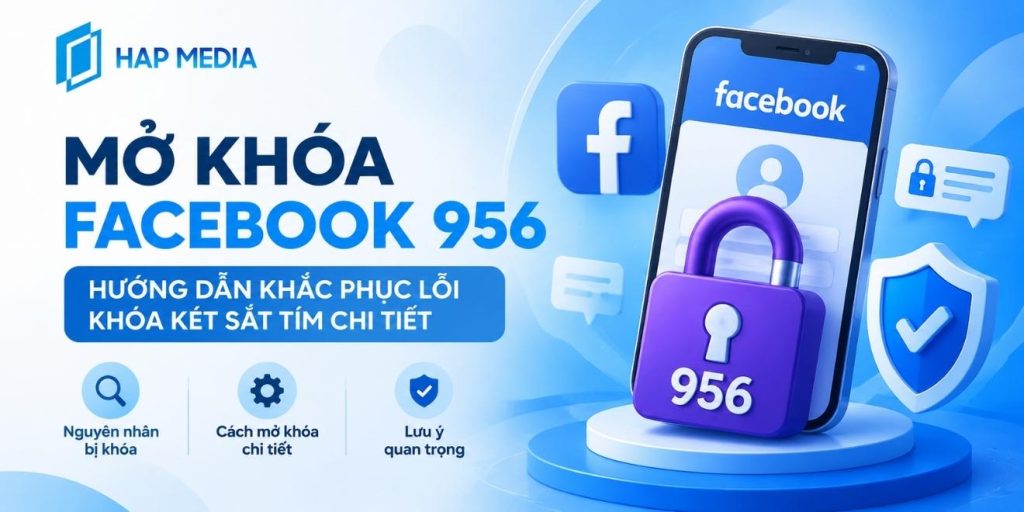 Mở khóa Facebook 956