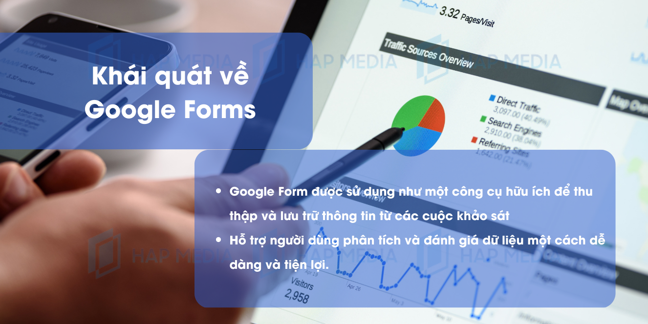 Khái quát về Google Forms (cách đóng link google form)