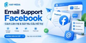 Email support facebook