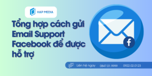 Tổng hợp cách gửi Email Support Facebook để được hỗ trợ