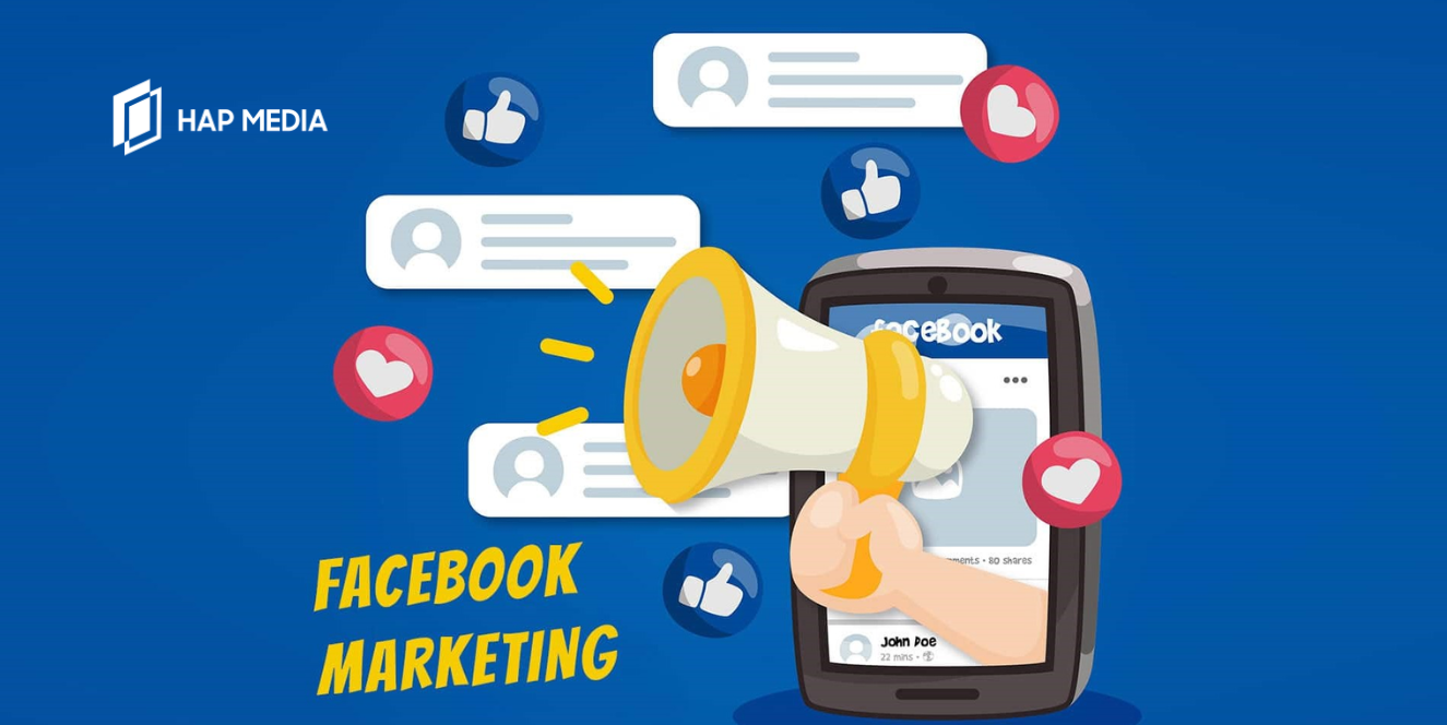 Facebook marketing là gì?