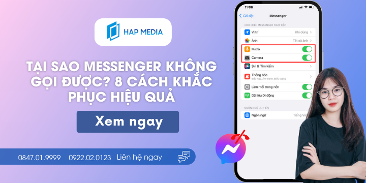 3 cách tải Messenger iOS không cần App Store nhanh chóng