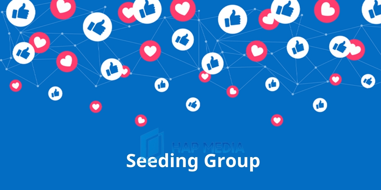 Xây dựng group trên Facebook bằng cách seeding group
