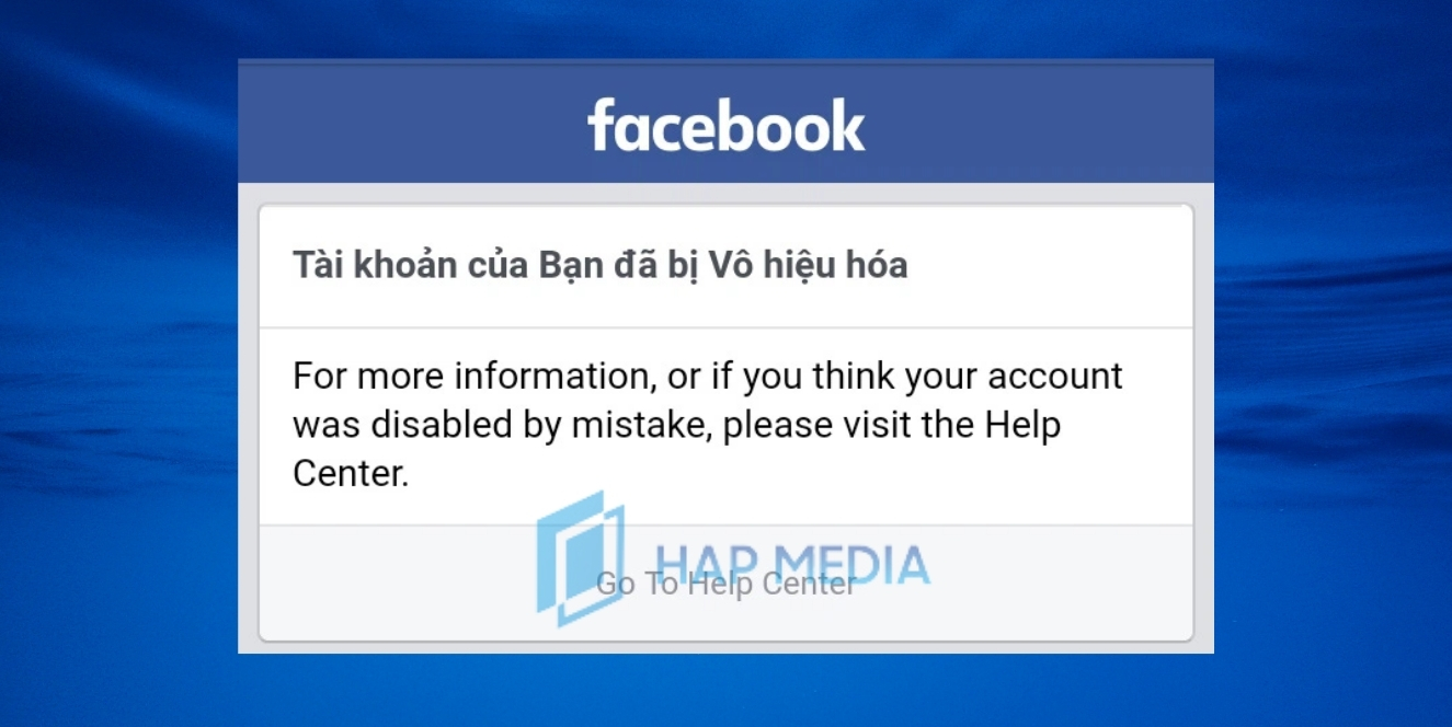 Vi phạm bản quyền Facebook là gì?