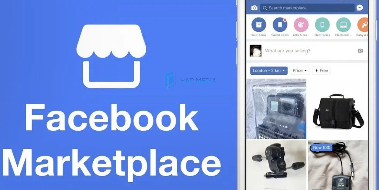 Marketplace trên Facebook là gì?