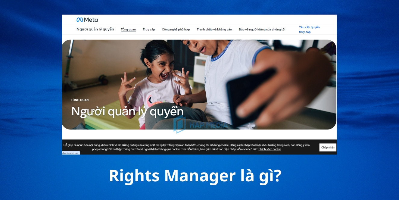 Rights Manager là gì?