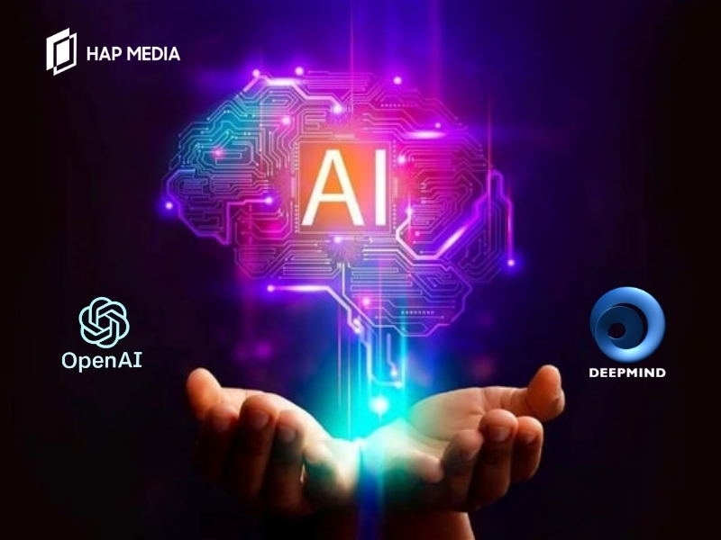 Meta AI là gì? Tổng quan về chức năng Meta AI của Facebook 4 So sánh Meta AI với OpenAI và Google DeepMind
