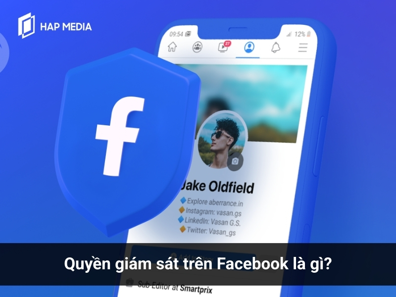 Quyền Giám Sát Trên Facebook: Công Cụ Bảo Vệ Trẻ Vị Thành Niên 2 Quyền giám sát trên Facebook là gì?
