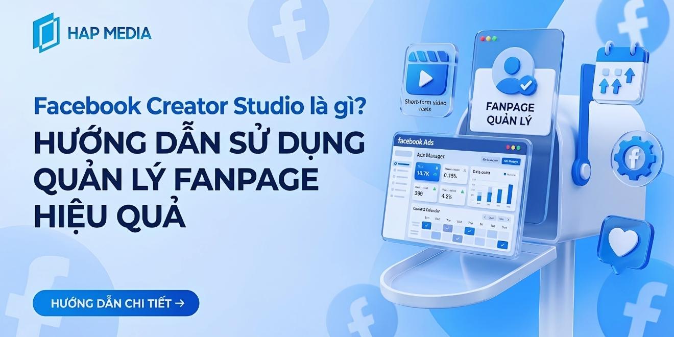 Facebook creator studio