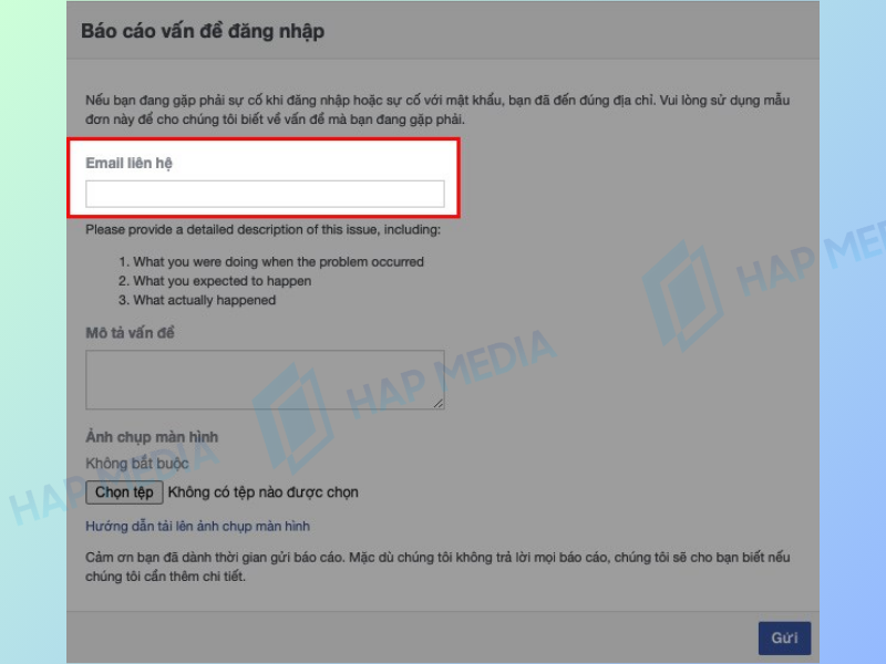 Facebook bị khóa do đăng nội dung phản cảm – Làm gì để lấy lại tài khoản? 3 bước 2