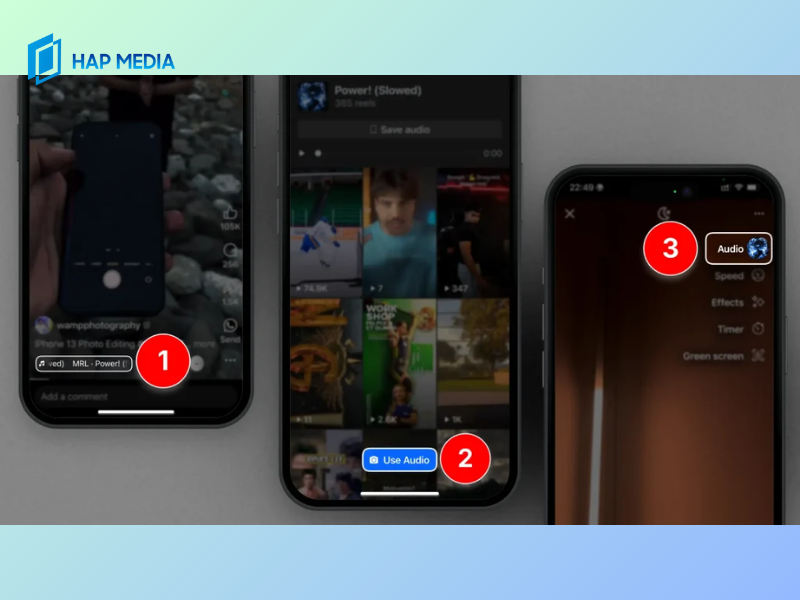 HAP MEDIA