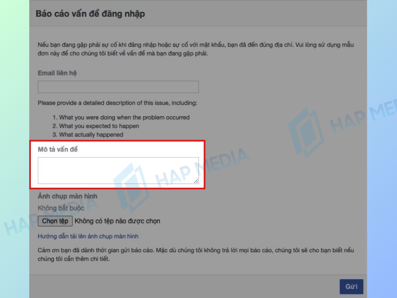 Facebook bị khóa do đăng nội dung phản cảm – Làm gì để lấy lại tài khoản? 4 bước 3