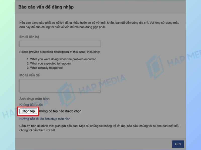 Facebook bị khóa do đăng nội dung phản cảm – Làm gì để lấy lại tài khoản? 5 bước 4