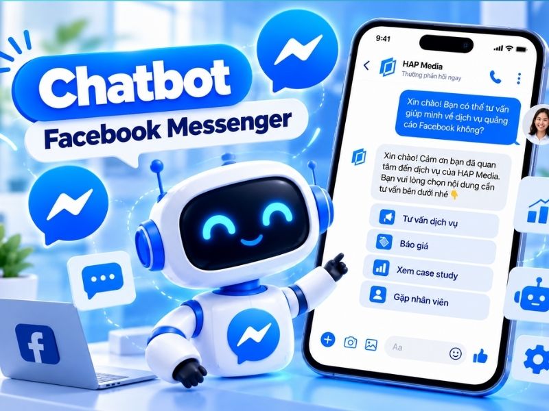 chatbot facebook messenger