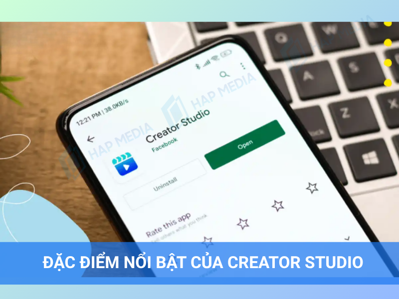 Facebook Creator Studio: Công cụ quản lý Fanpage mạnh mẽ mà ít người biết. 6 Đặc điểm nổi bật của Creator Studio