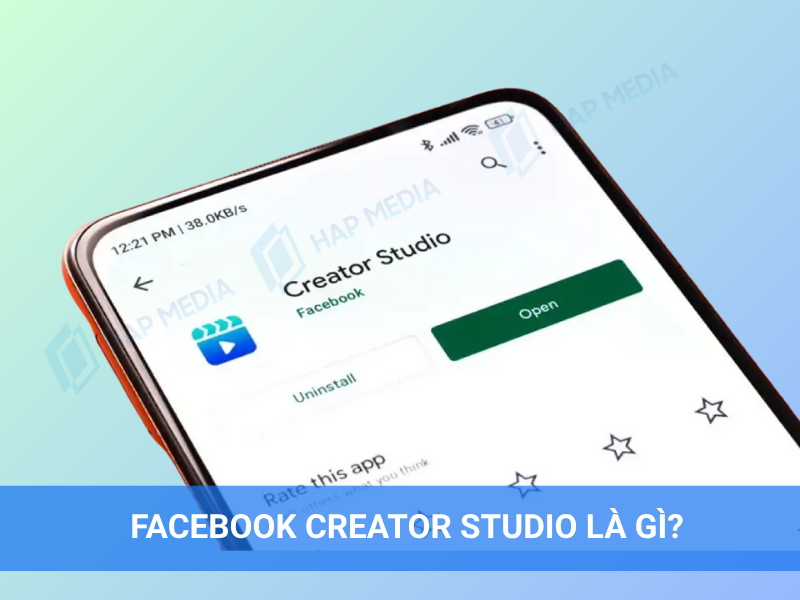 Facebook Creator Studio: Công cụ quản lý Fanpage mạnh mẽ mà ít người biết. 2 Facebook Creator Studio là gì?
