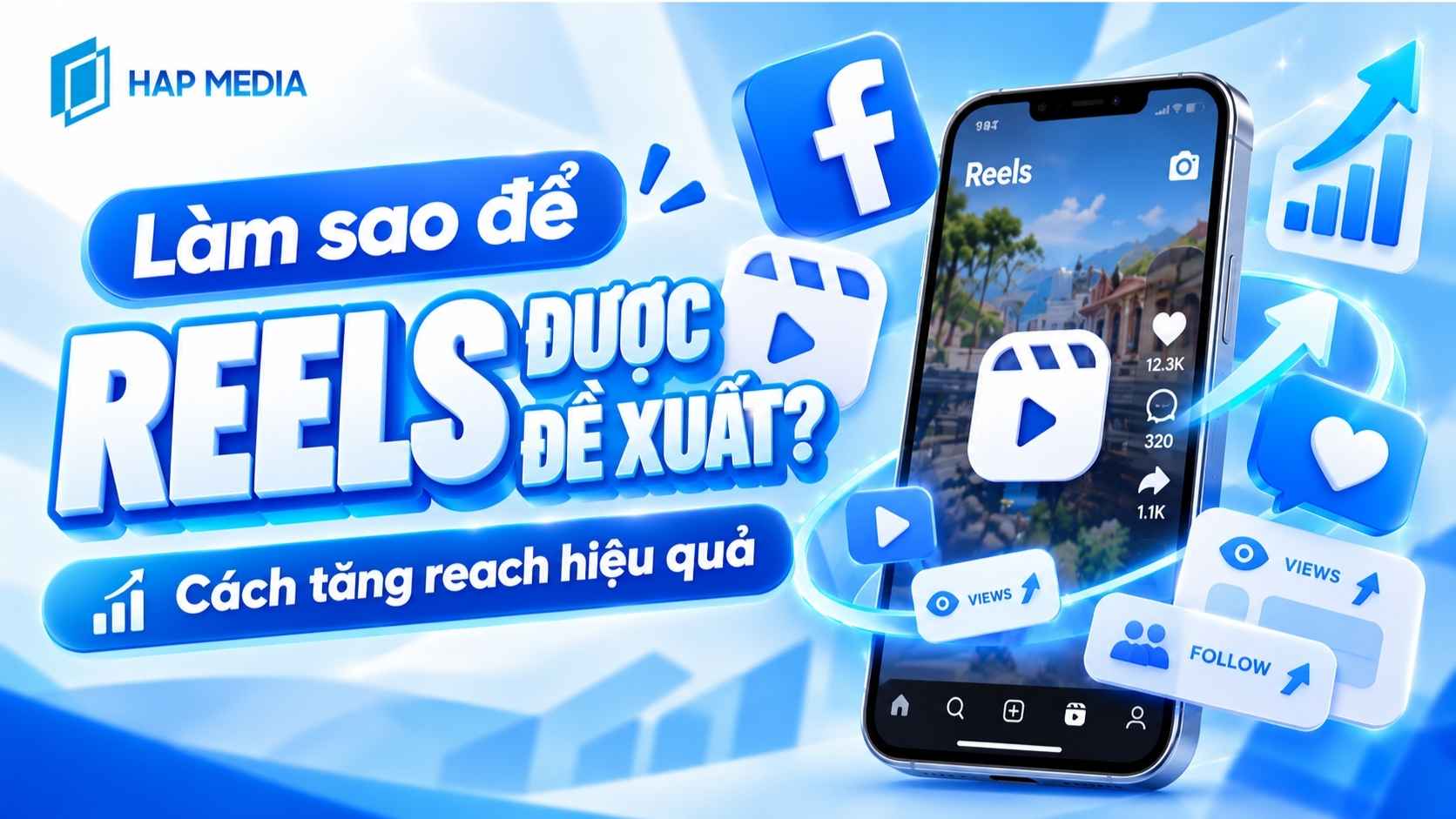 Làm sao để Reels được đề xuất? Cách tăng reach hiệu quả 6 làm sao để reels được đề xuất