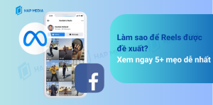 Làm sao để Reels được đề xuất?
