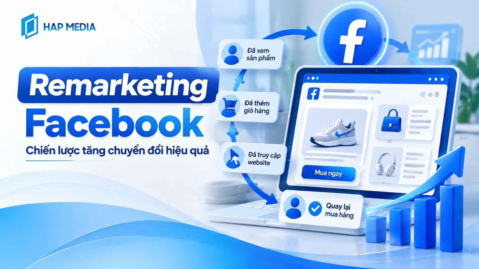 Remarketing Facebook: Chiến lược tăng chuyển đổi hiệu quả 1 Remarketing Facebook Chiến lược tăng chuyển đổi hiệu quả