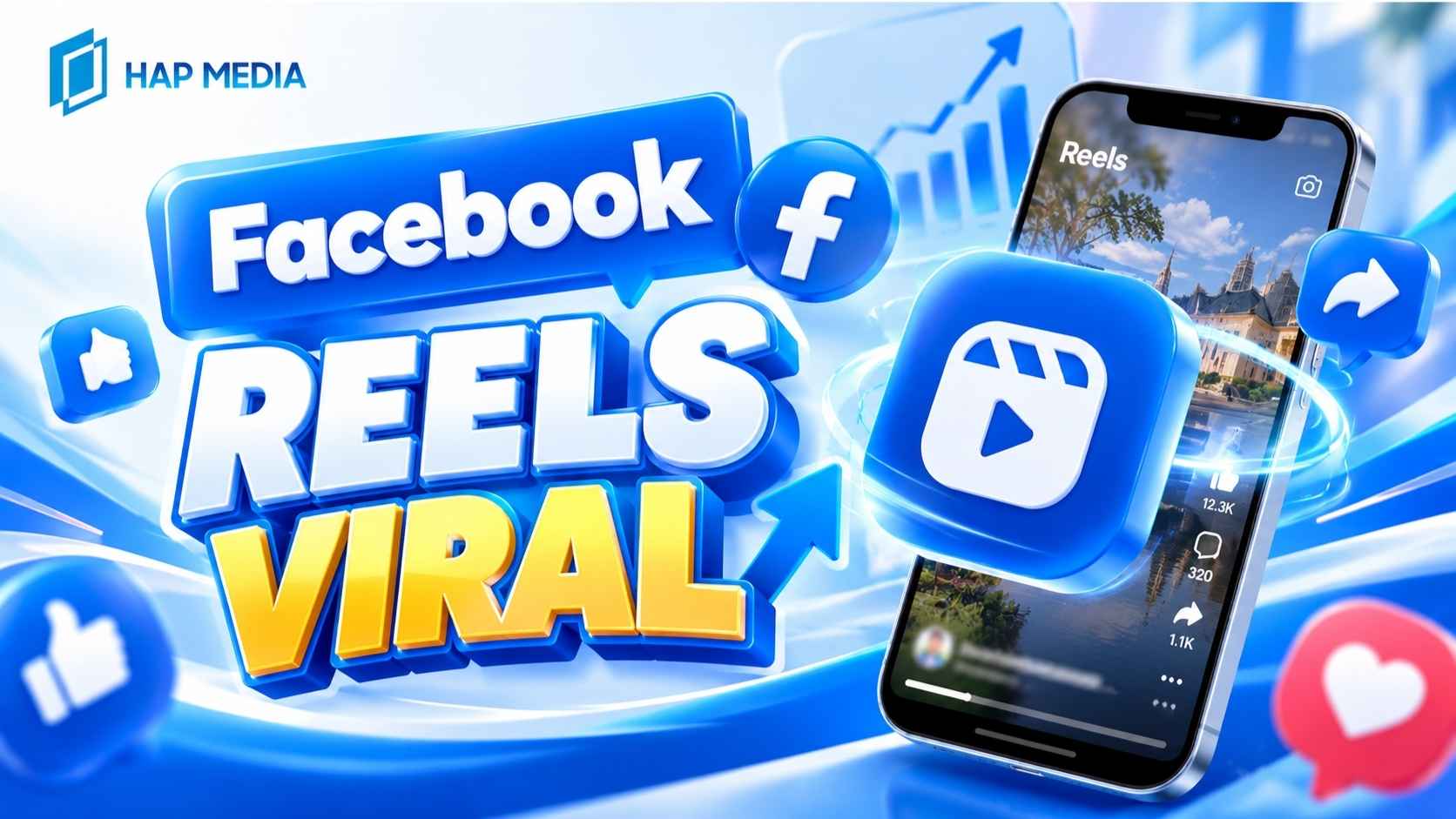 facebook reels viral
