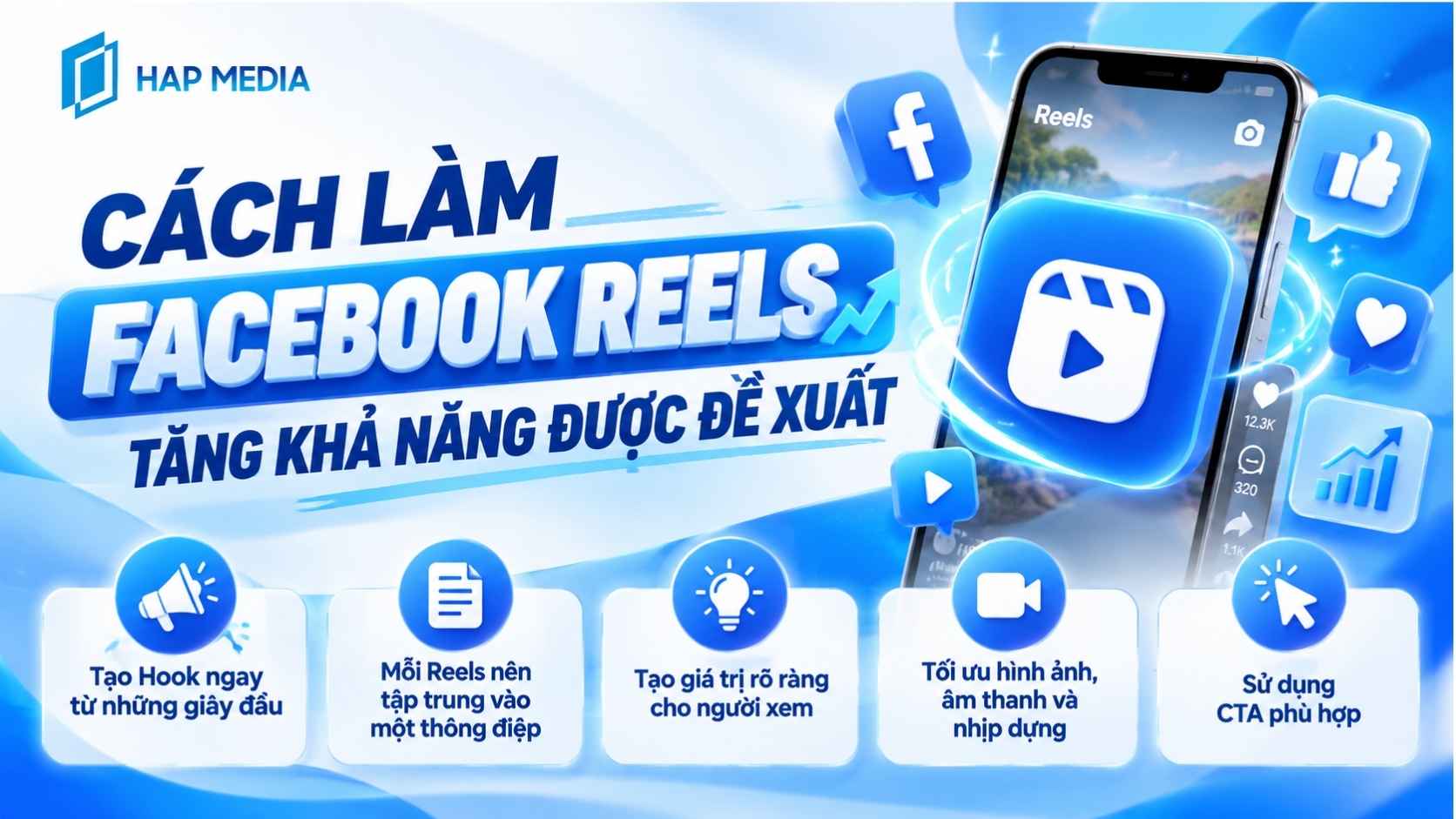 facebook reels viral