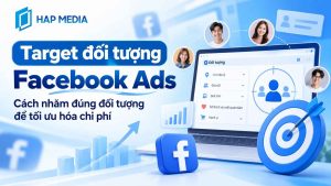 target đối tượng Facebook Ads