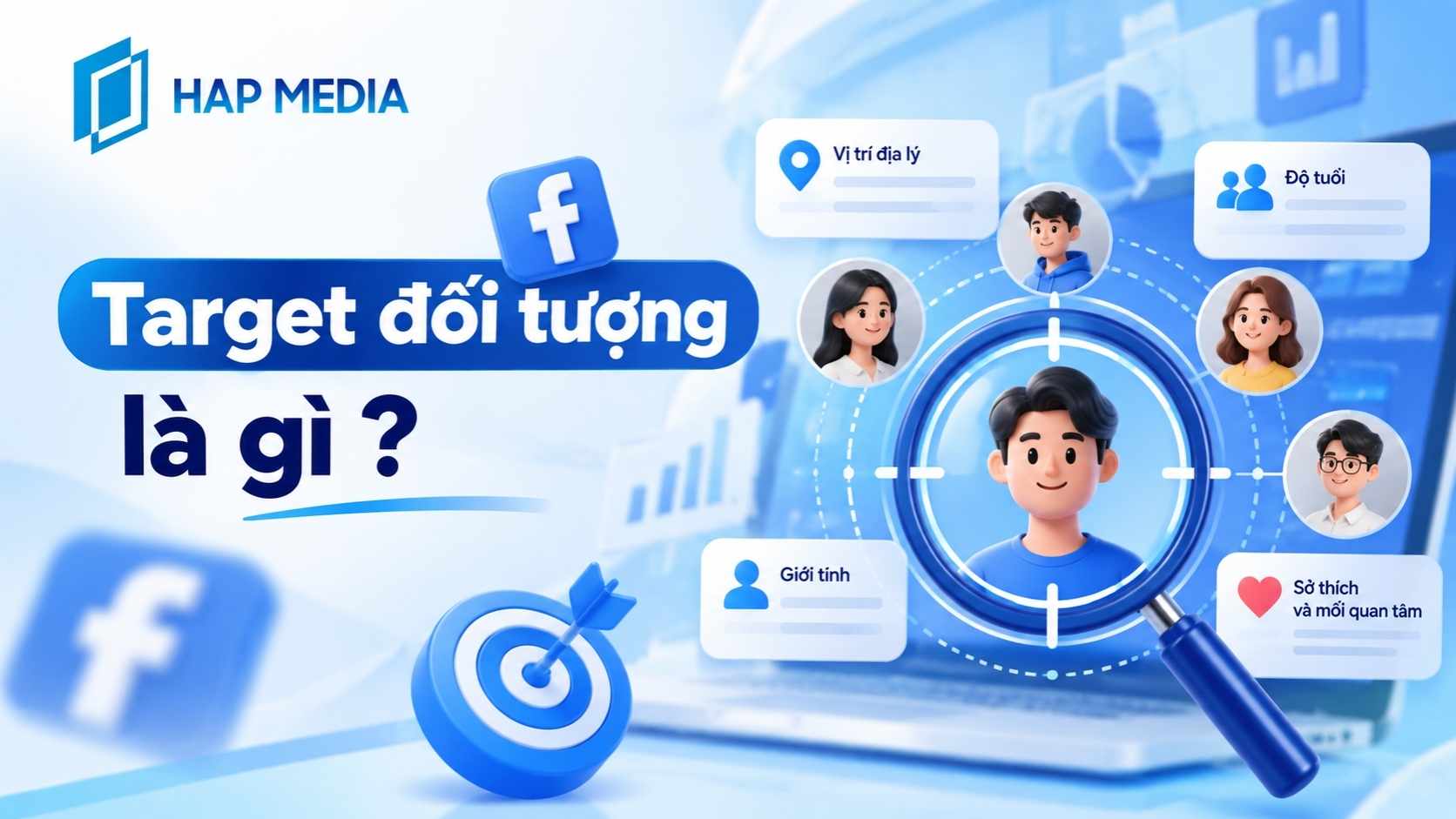 target đối tượng là gì?