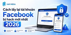 cách lấy lại tài khoản Facebook bị hack