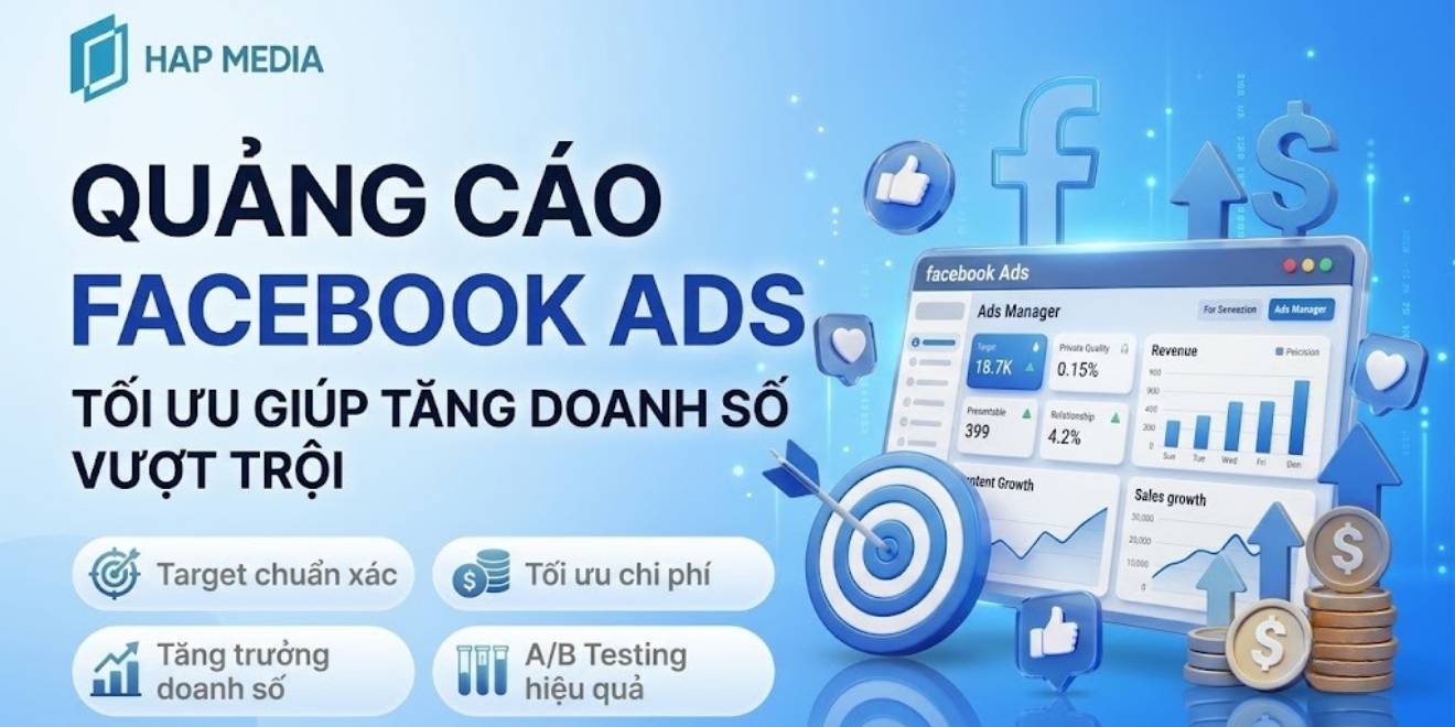 Quảng cáo Facebook Ads